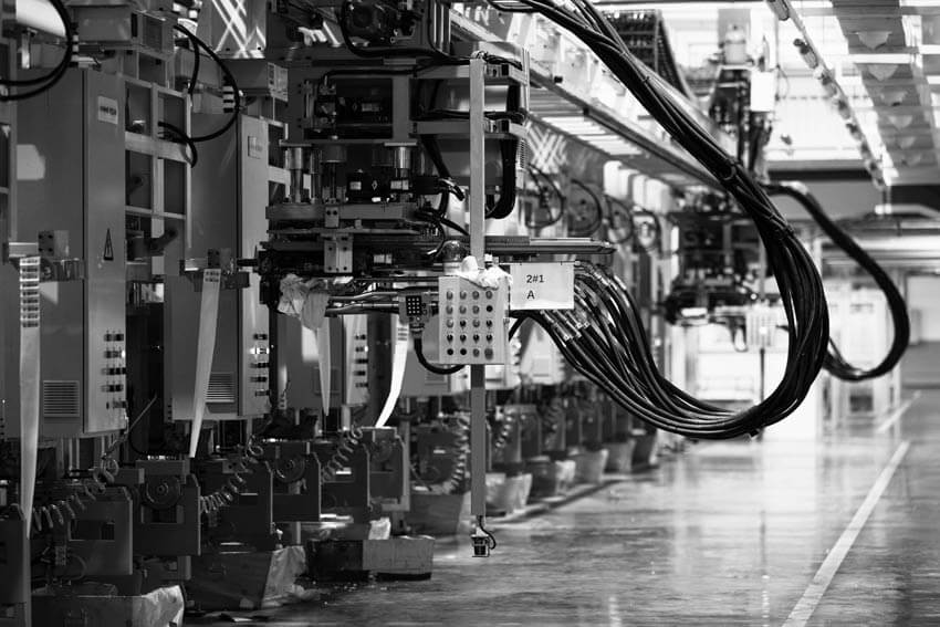 Industrial automation trends that shape the future