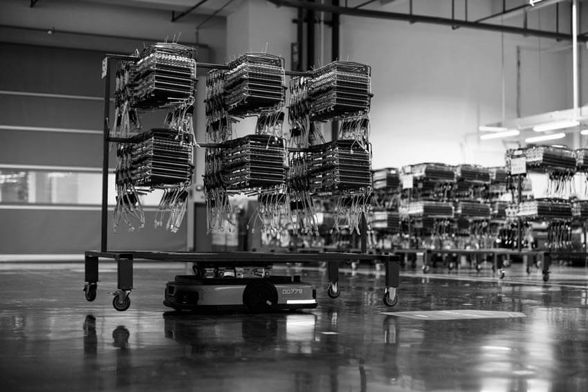 How smart grid technology optimizes energy use